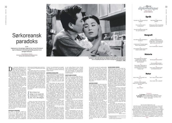 Le Monde diplomatique – mars 2019 - Bilde 17