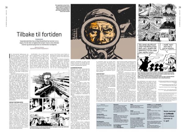 Le Monde diplomatique – mars 2019 - Bilde 20