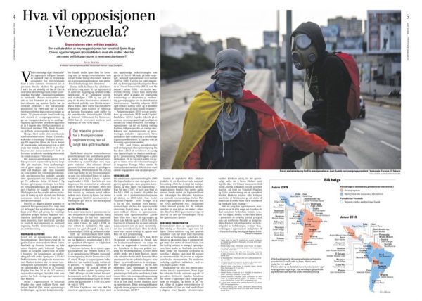 Le Monde diplomatique – mars 2019 - Bilde 3