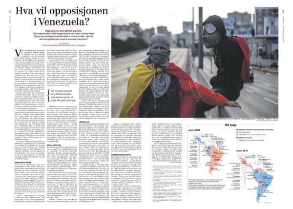 Le Monde diplomatique – mars 2019 - Bilde 3
