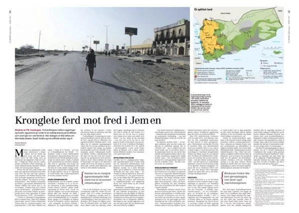 Le Monde diplomatique – mars 2019 - Bilde 5