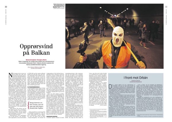 Le Monde diplomatique – mars 2019 - Bilde 6