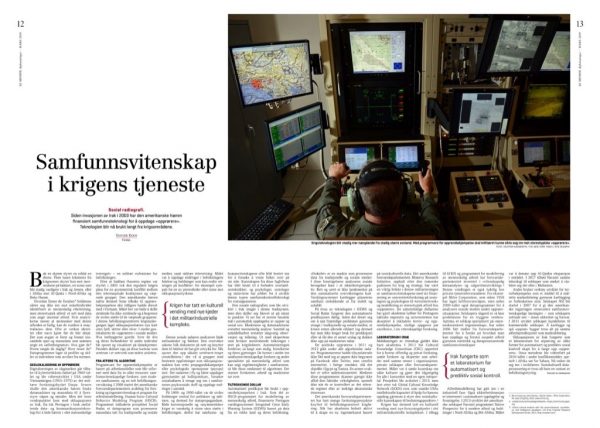 Le Monde diplomatique – mars 2019 - Bilde 7