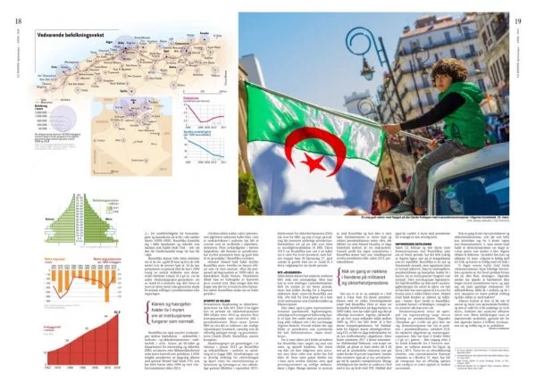 Le Monde diplomatique – april 2019 - Bilde 10