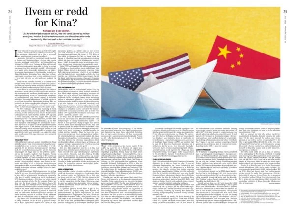 Le Monde diplomatique – april 2019 - Bilde 13