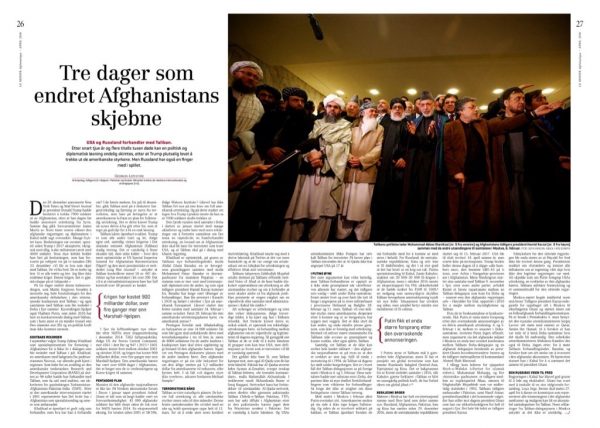 Le Monde diplomatique – april 2019 - Bilde 14