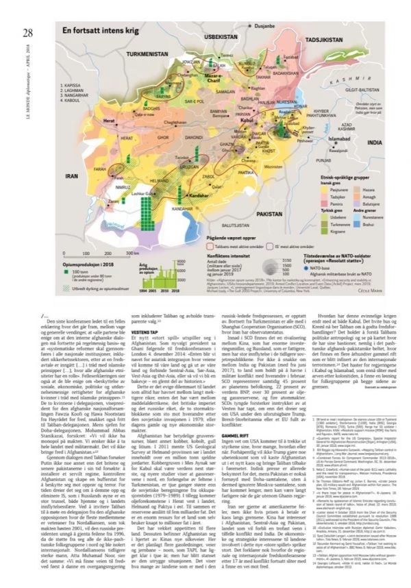 Le Monde diplomatique – april 2019 - Bilde 15