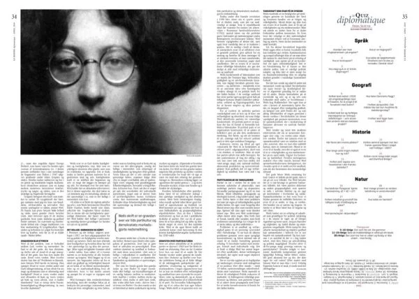 Le Monde diplomatique – april 2019 - Bilde 19