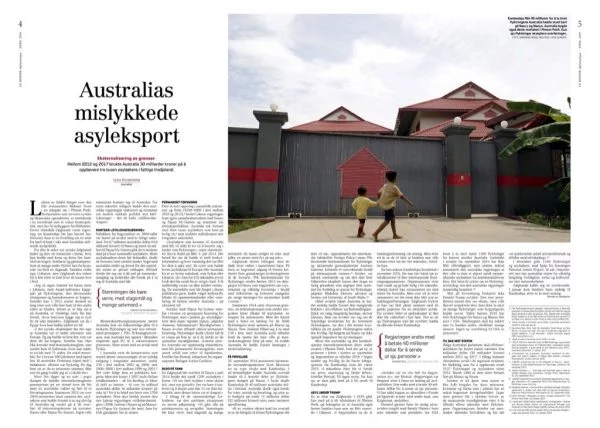 Le Monde diplomatique – april 2019 - Bilde 3