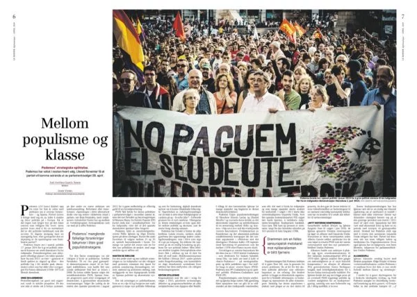 Le Monde diplomatique – april 2019 - Bilde 4