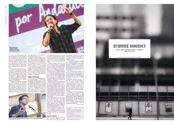 Le Monde diplomatique – april 2019 - Bilde 5