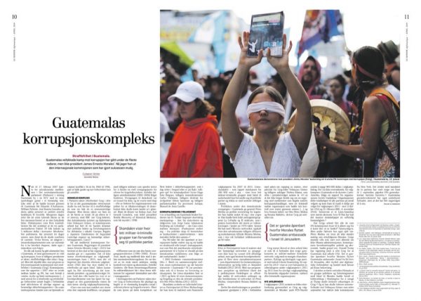 Le Monde diplomatique – april 2019 - Bilde 6