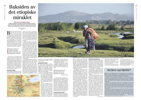 Le Monde diplomatique – april 2019 - Bilde 8