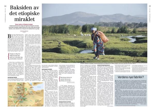 Le Monde diplomatique – april 2019 - Bilde 8