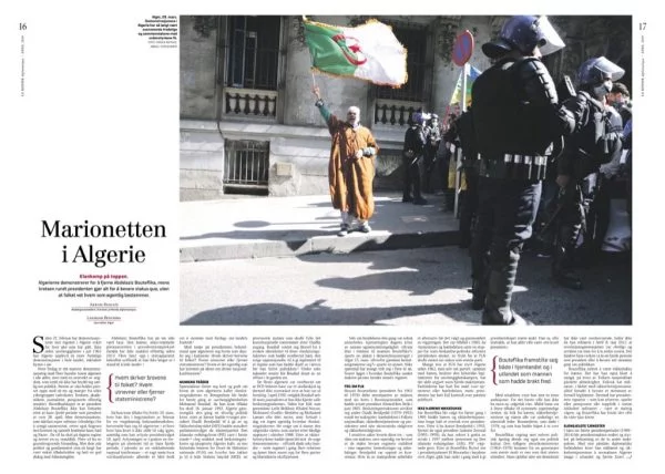 Le Monde diplomatique – april 2019 - Bilde 9