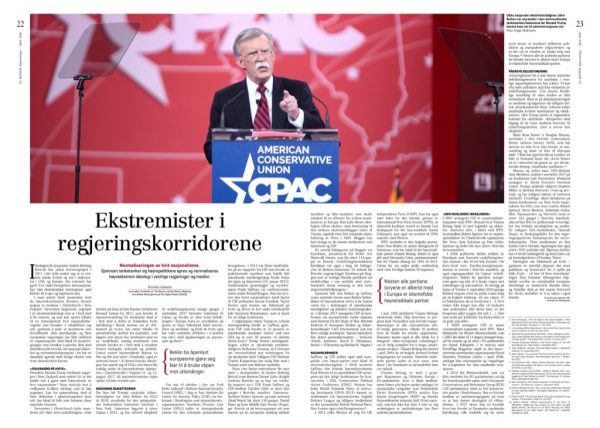 Le Monde diplomatique – mai 2019 - Bilde 12