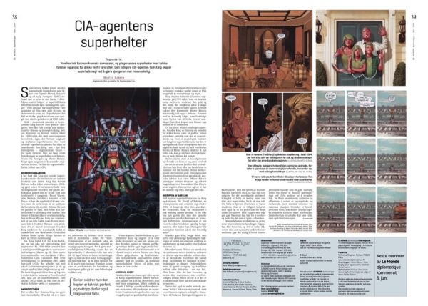 Le Monde diplomatique – mai 2019 - Bilde 20