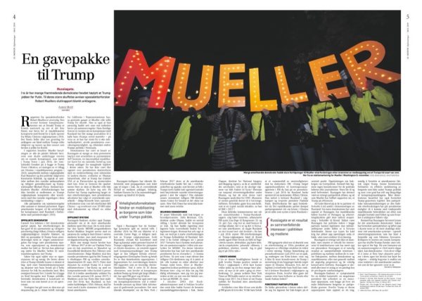 Le Monde diplomatique – mai 2019 - Bilde 3