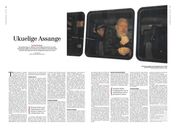 Le Monde diplomatique – mai 2019 - Bilde 4