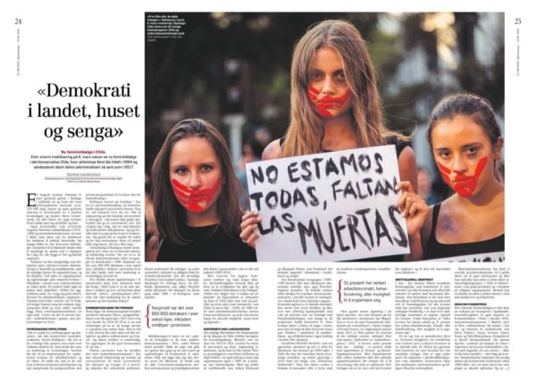 Le Monde diplomatique – juni 2019 - Bilde 13