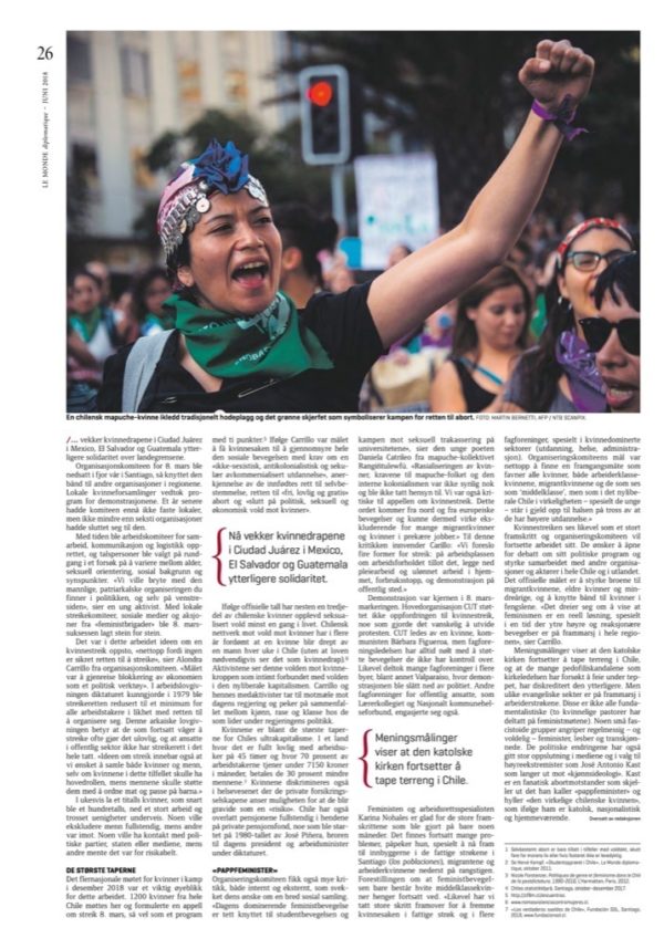 Le Monde diplomatique – juni 2019 - Bilde 14