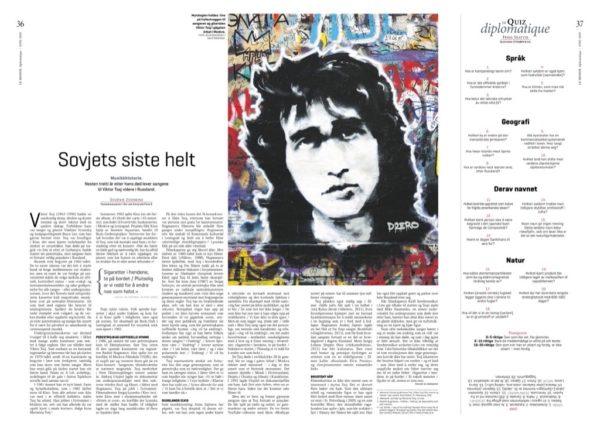Le Monde diplomatique – juni 2019 - Bilde 20