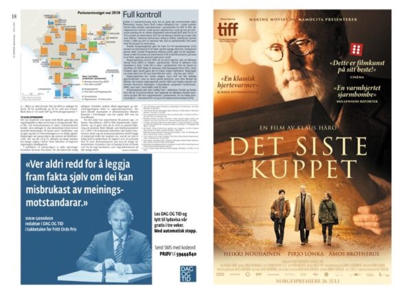 Le Monde diplomatique – juli 2019 - Bilde 10
