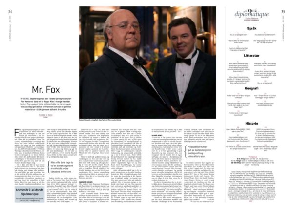 Le Monde diplomatique – juli 2019 - Bilde 18
