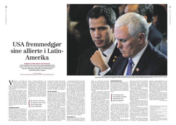 Le Monde diplomatique – juli 2019 - Bilde 6