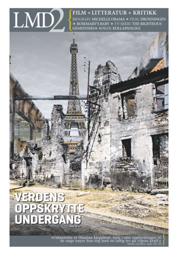 Le Monde diplomatique – august 2019 - Bilde 15