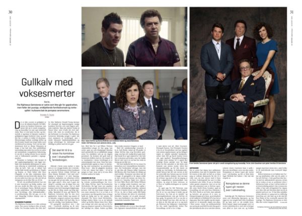Le Monde diplomatique – august 2019 - Bilde 16