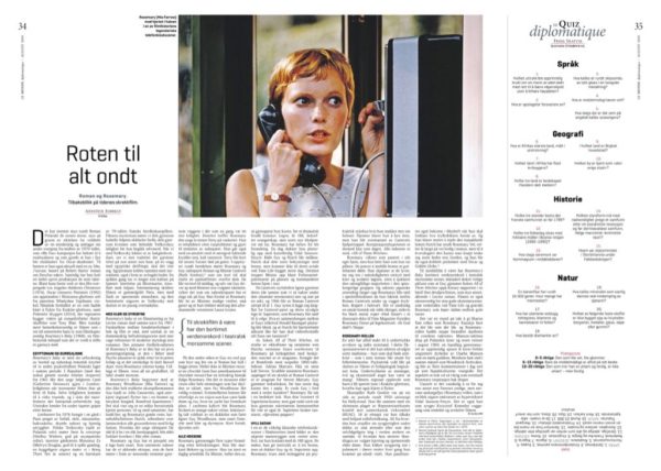 Le Monde diplomatique – august 2019 - Bilde 18