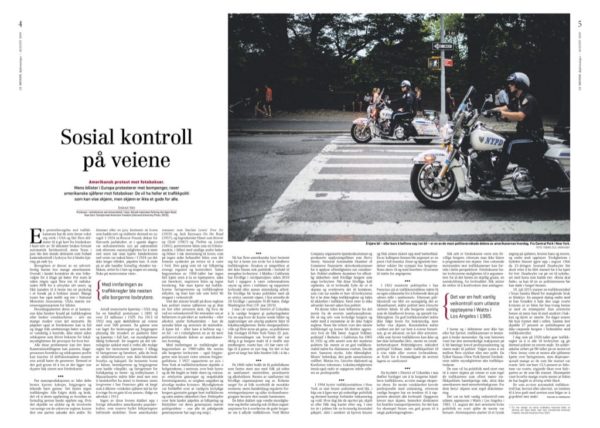 Le Monde diplomatique – august 2019 - Bilde 3
