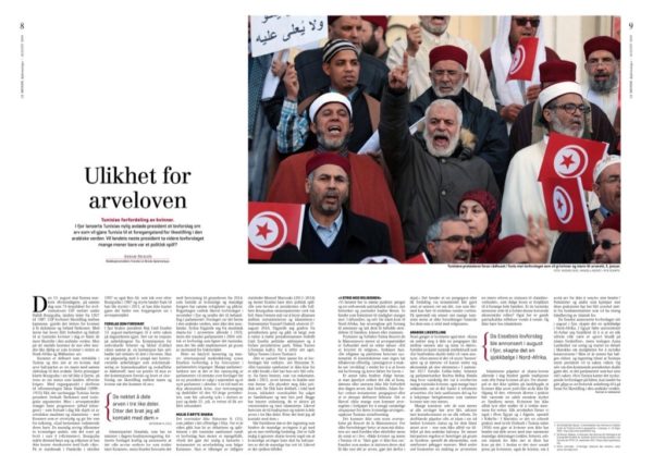 Le Monde diplomatique – august 2019 - Bilde 5