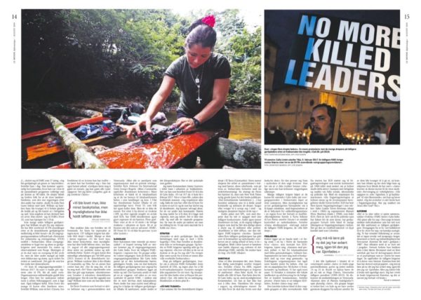 Le Monde diplomatique – august 2019 - Bilde 8