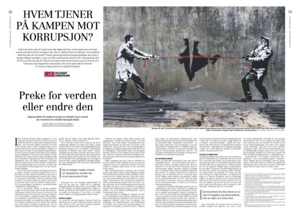Le Monde diplomatique – september 2019 - Bilde 10
