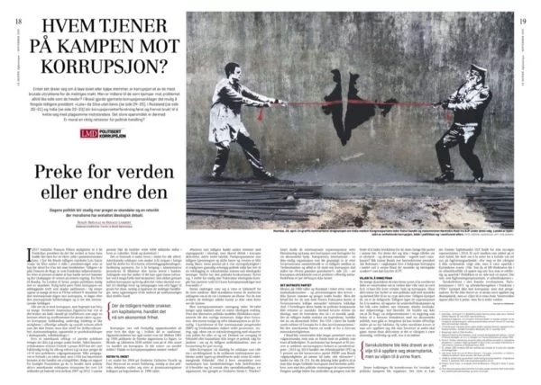 Le Monde diplomatique – september 2019 - Bilde 10