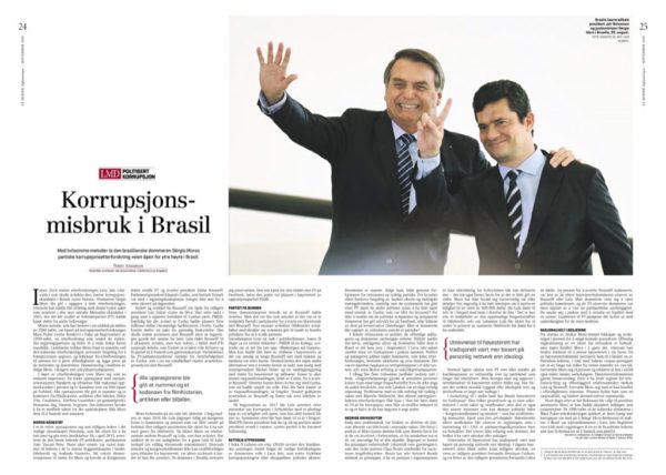 Le Monde diplomatique – september 2019 - Bilde 13