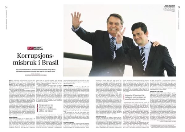 Le Monde diplomatique – september 2019 - Bilde 13