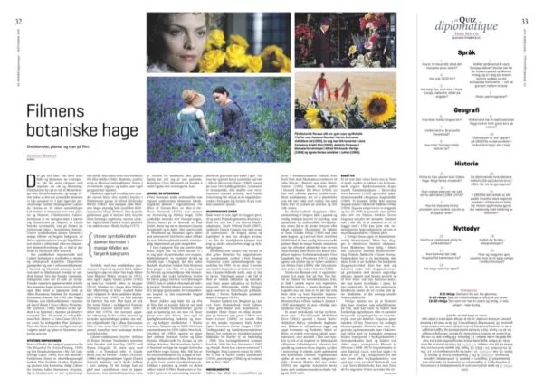 Le Monde diplomatique – september 2019 - Bilde 18
