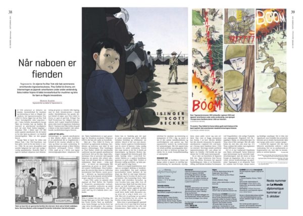 Le Monde diplomatique – september 2019 - Bilde 21
