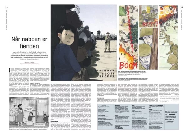 Le Monde diplomatique – september 2019 - Bilde 21