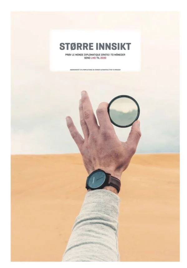 Le Monde diplomatique – september 2019 - Bilde 22
