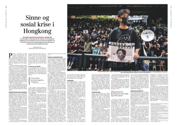 Le Monde diplomatique – september 2019 - Bilde 3