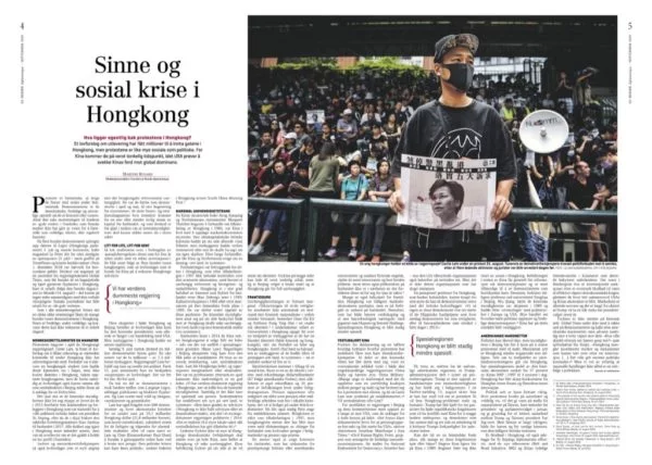 Le Monde diplomatique – september 2019 - Bilde 3