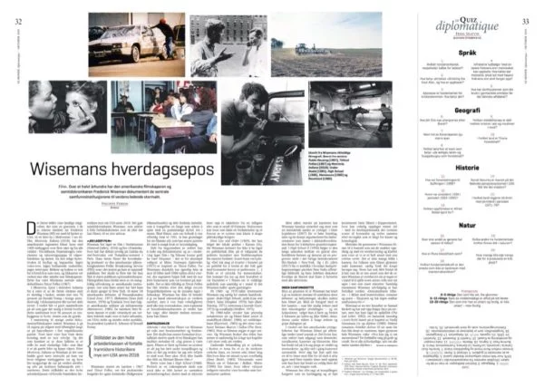 Le Monde diplomatique – oktober 2019 - Bilde 19