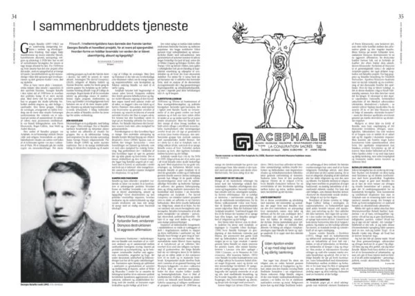 Le Monde diplomatique – oktober 2019 - Bilde 20