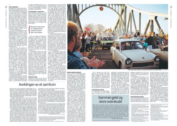 Le Monde diplomatique – november 2019 - Bilde 12