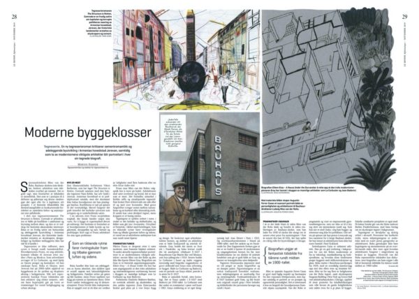 Le Monde diplomatique – november 2019 - Bilde 15