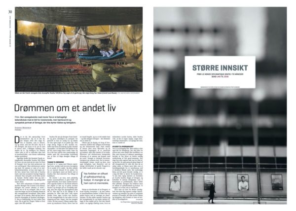 Le Monde diplomatique – november 2019 - Bilde 16